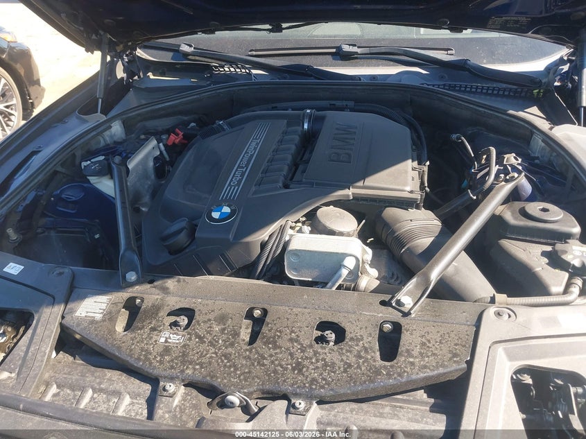 2016 BMW 535I xDrive VIN: WBA5B3C52GG255806 Lot: 45142125
