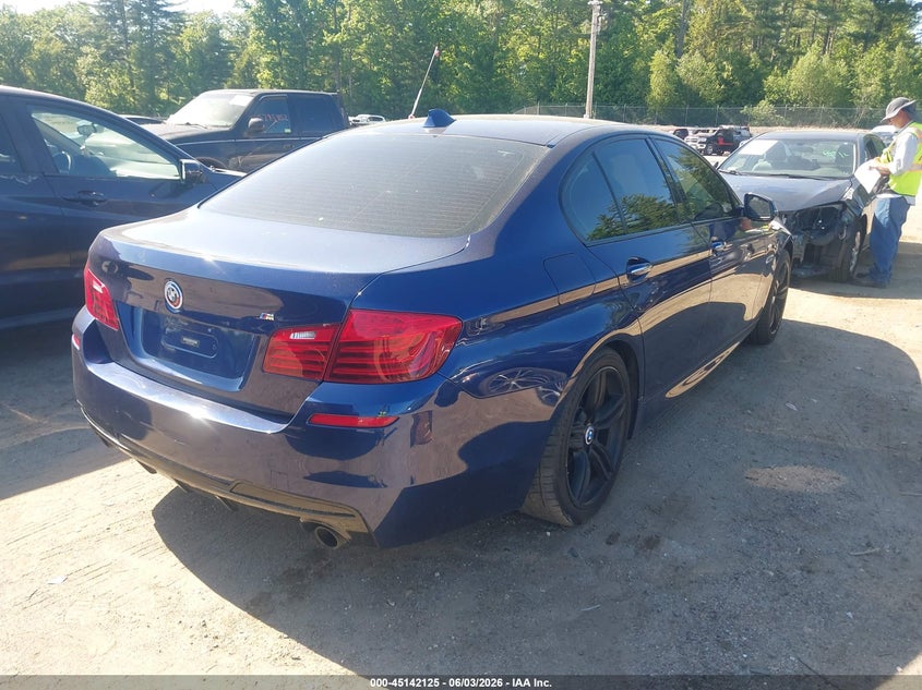 Vin: wba5b3c52gg255806, lot: 45639764, bmw 535i xdrive 20164