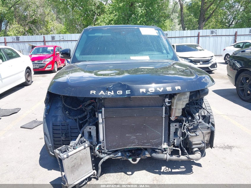 AtlanticExpress - Land Rover Range Rover
