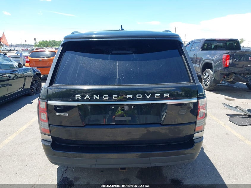 AtlanticExpress - Land Rover Range Rover