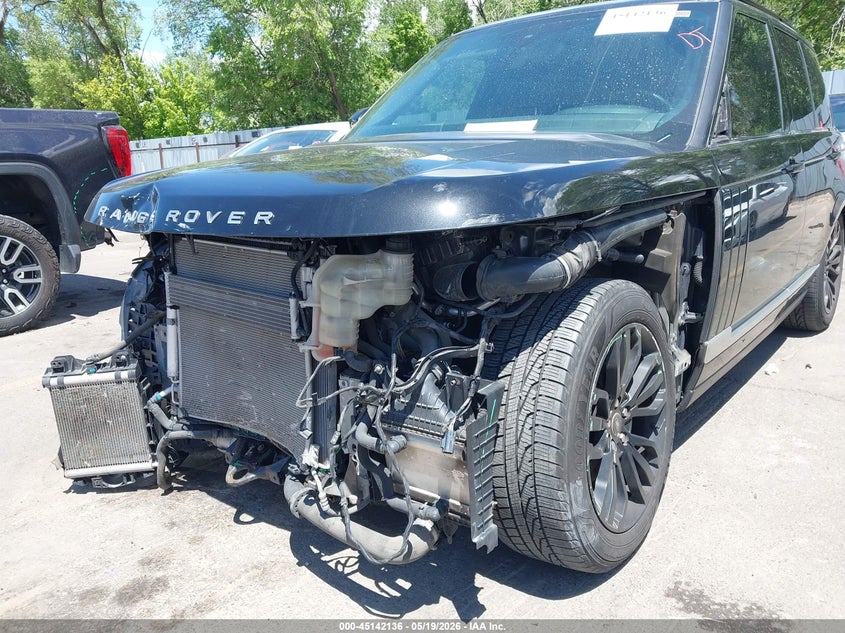 AtlanticExpress - Land Rover Range Rover