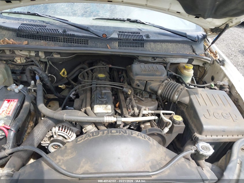 2002 Jeep Grand Cherokee Laredo VIN: 1J4GW48SX2C239500 Lot: 45142151