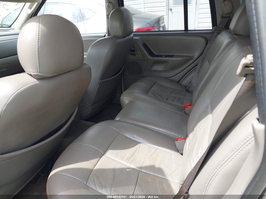 2002 Jeep Grand Cherokee Laredo VIN: 1J4GW48SX2C239500 Lot: 45142151