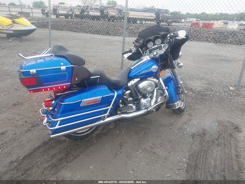 2007 Harley-Davidson Flhtcui VIN: 1HD1FC4187Y682451 Lot: 45142170