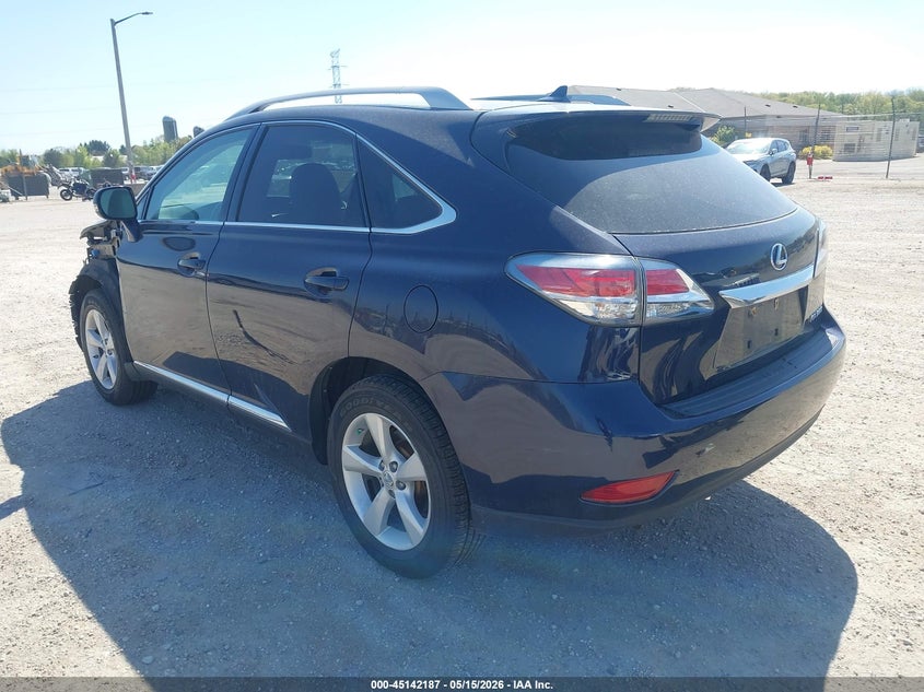 Vin: 2t2bk1ba1dc185438, lot: 45639826, lexus rx 350 20133