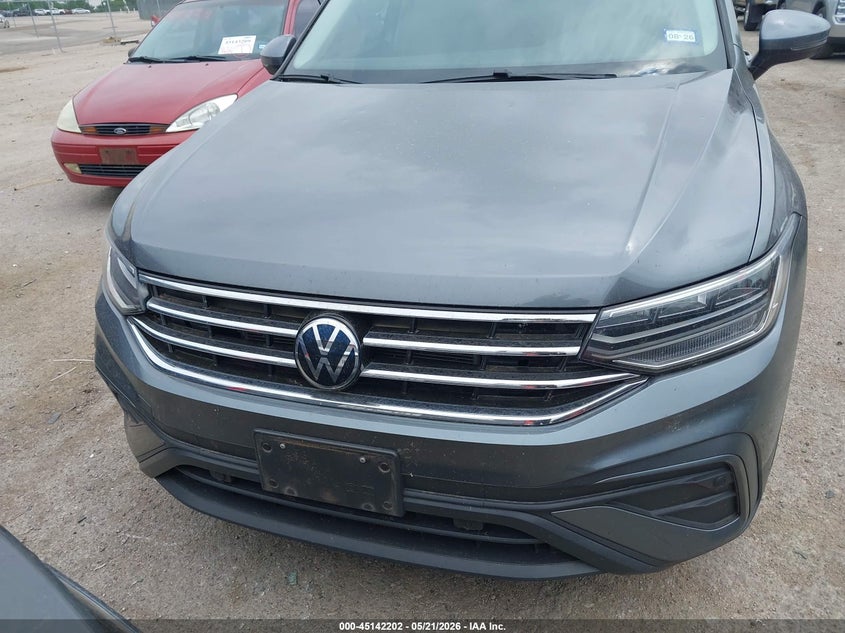 2022 VOLKSWAGEN TIGUAN 2.0T SE — Photo 12