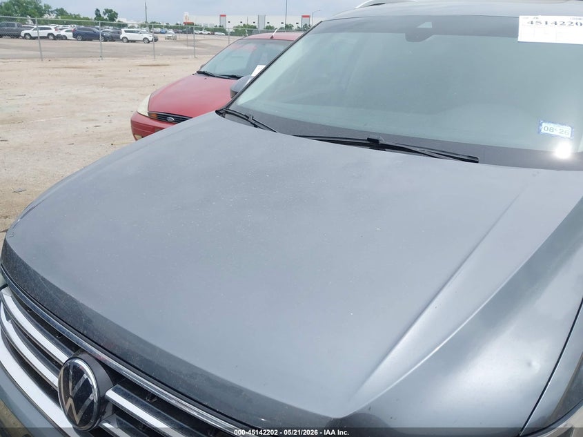 2022 VOLKSWAGEN TIGUAN 2.0T SE — Photo 6