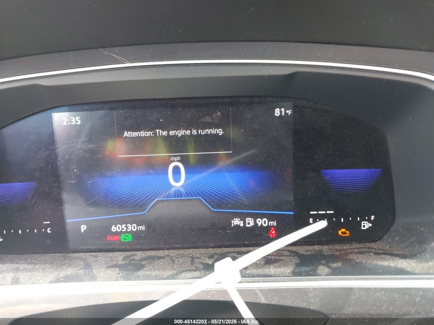 2022 VOLKSWAGEN TIGUAN 2.0T SE — Photo 7