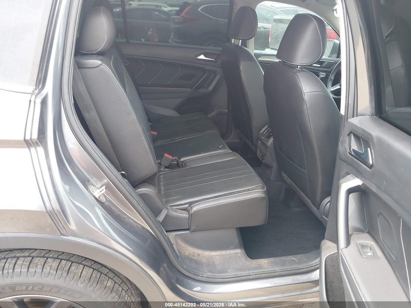 2022 VOLKSWAGEN TIGUAN 2.0T SE — Photo 8