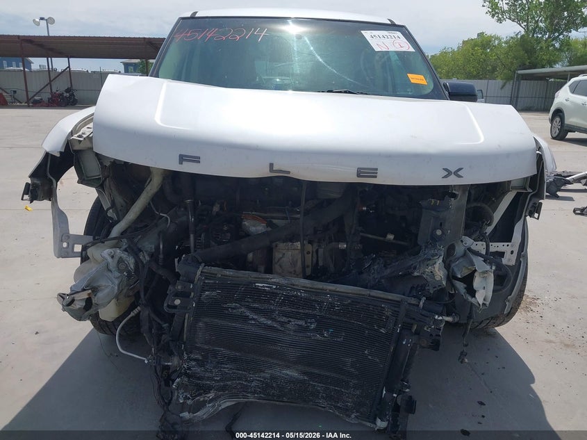2013 Ford Flex Sel VIN: 2FMGK5C83DBD01174 Lot: 45142214