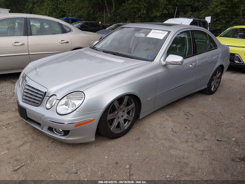 WDBUF87X28B267544 2008 Mercedes-Benz E 350 4matic photo 1