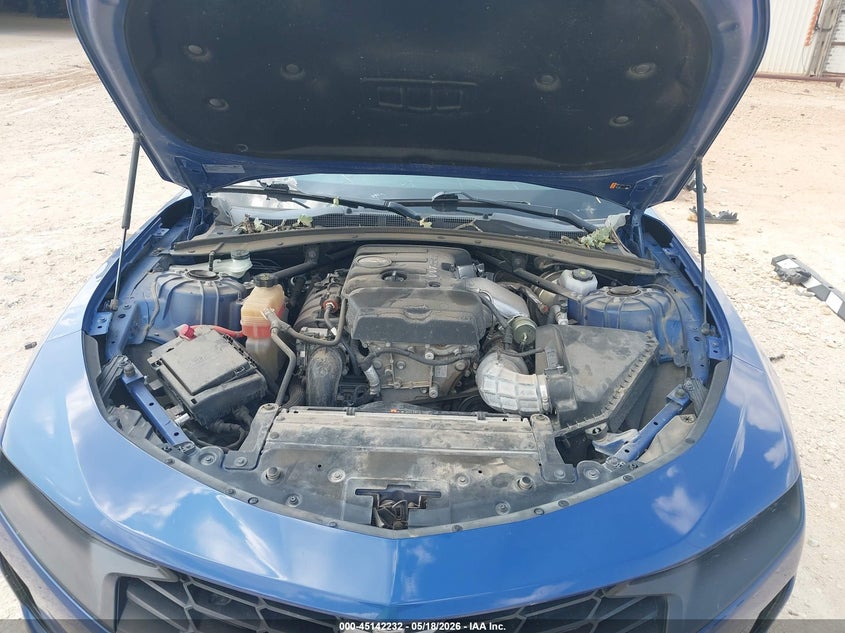 2022 CHEVROLET CAMARO RWD 1LT — Photo 10