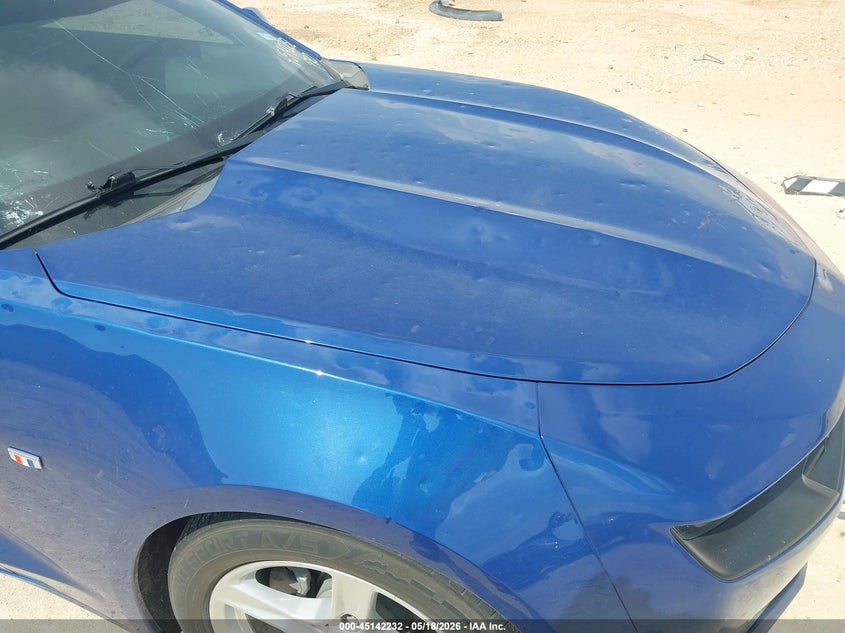 2022 CHEVROLET CAMARO RWD 1LT — Photo 6