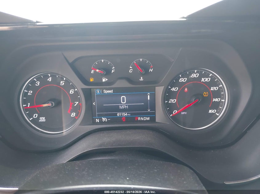 2022 CHEVROLET CAMARO RWD 1LT — Photo 7