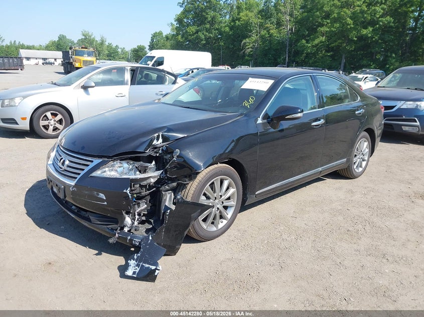 Vin: jthbk1egxa2368852, lot: 45639919, lexus es 350 20102