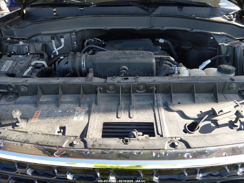 VIN 1FMSK8DH1LGC44264 2020 FORD EXPLORER XLT