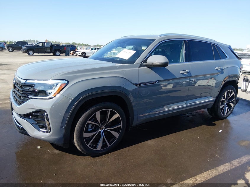 2026 Volkswagen Atlas Cross Sport Sel Premium R-Line VIN: 1V2FC2CA1TC212988 Lot: 45142291