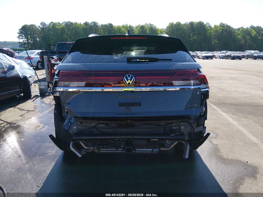 2026 VOLKSWAGEN ATLAS CROSS SPORT SEL PREMIUM R-LINE — Photo 16