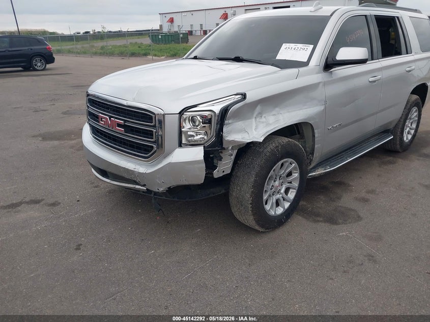 2019 GMC Yukon Slt VIN: 1GKS2BKC9KR211769 Lot: 45142292