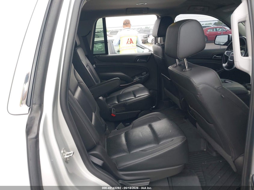 2019 GMC Yukon Slt VIN: 1GKS2BKC9KR211769 Lot: 45142292