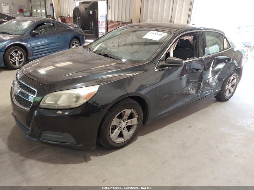 2013 Chevrolet Malibu 1ls 1G11B5SA5DF348440 photo 1