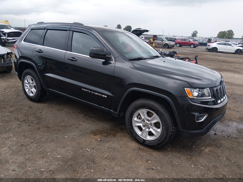 2015 Jeep Grand Cherokee Laredo