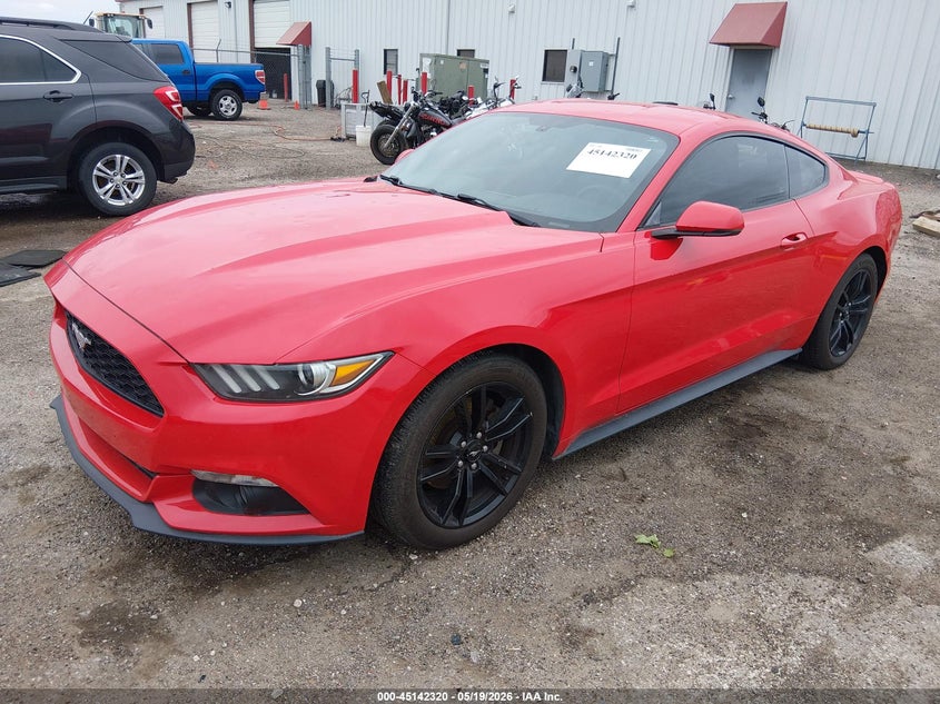 2015 Ford Mustang Ecoboost 1FA6P8TH5F5318770 photo 1