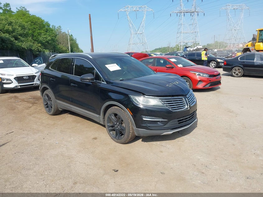 2016 LINCOLN MKC RESERVE