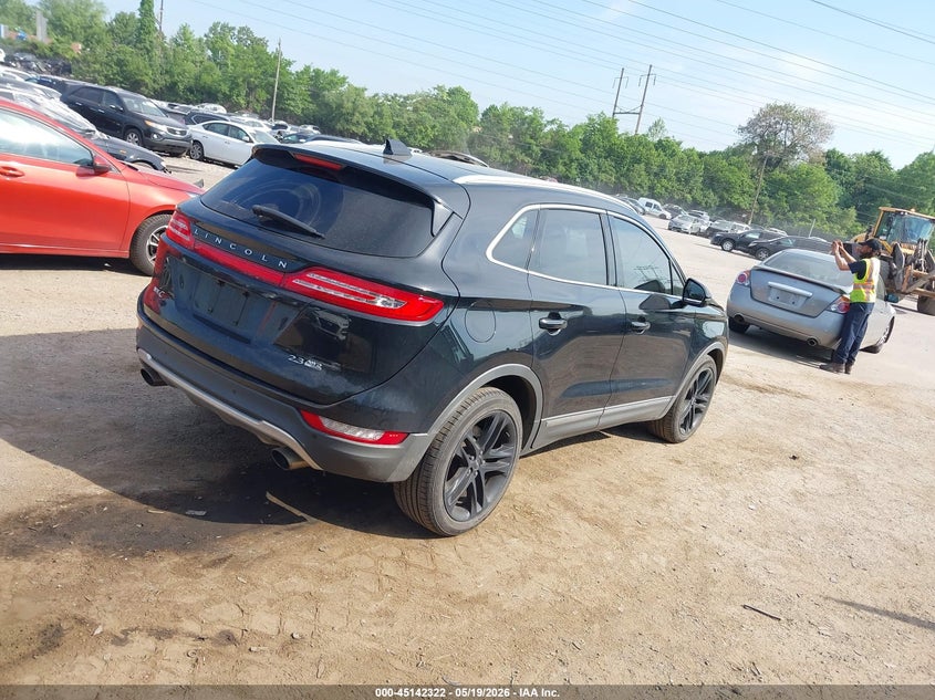 Vin: 5lmtj3dh0guj00431, lot: 45639961, lincoln mkc reserve 20164