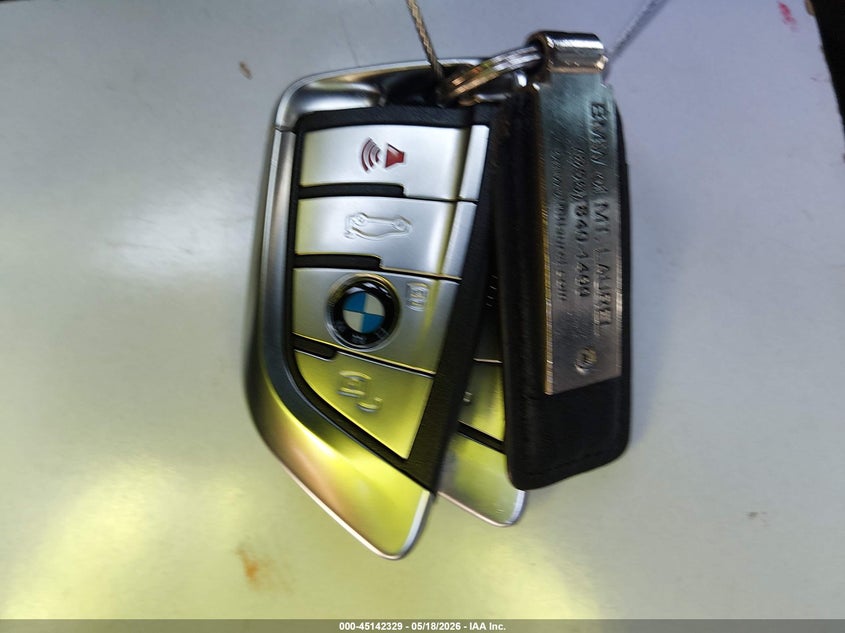 2022 BMW X7 M50I VIN: 5UXCX6C04N9M68905 Lot: 45142329