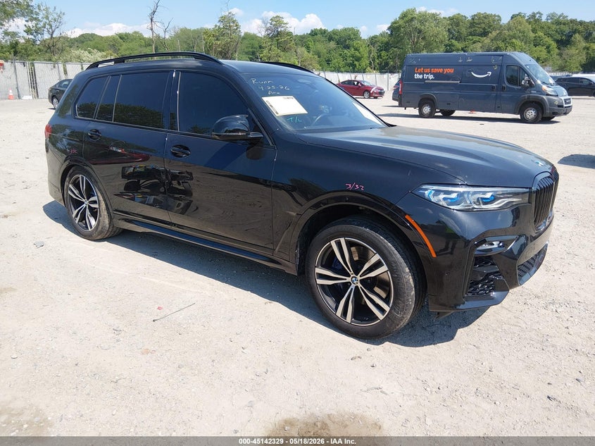 2022 Bmw X7