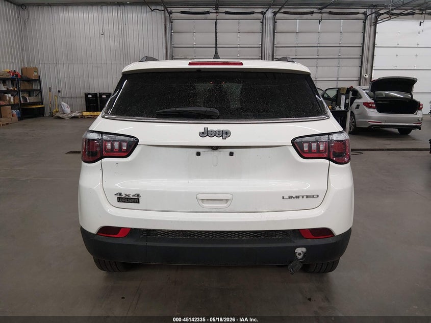 Фото 17 - JEEP NEW COMPASS