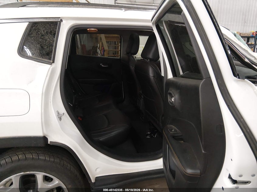 Фото 8 - JEEP NEW COMPASS