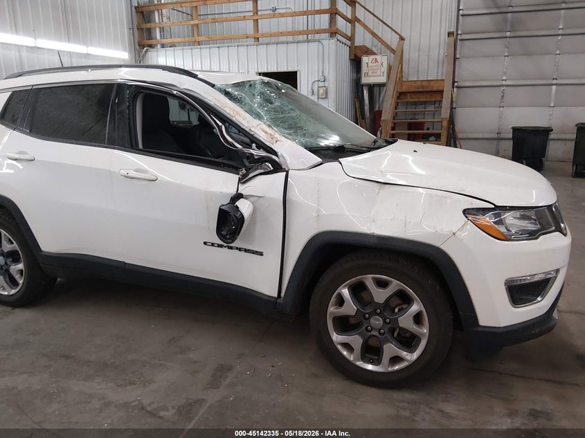 2017 JEEP NEW COMPASS auction photo 6