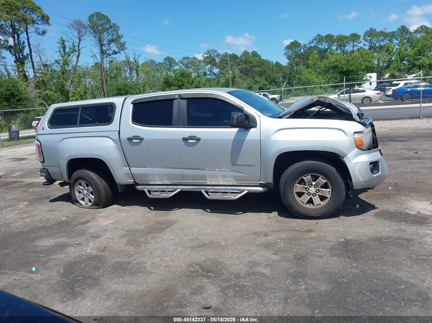 2016 GMC Canyon VIN: 1GTG5BEA3G1315392 Lot: 45142337