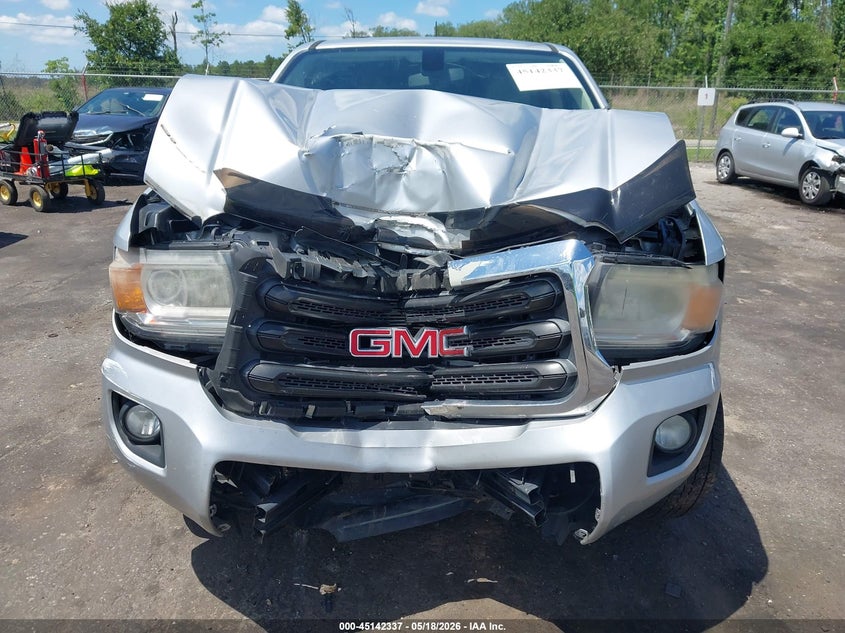 2016 GMC Canyon VIN: 1GTG5BEA3G1315392 Lot: 45142337