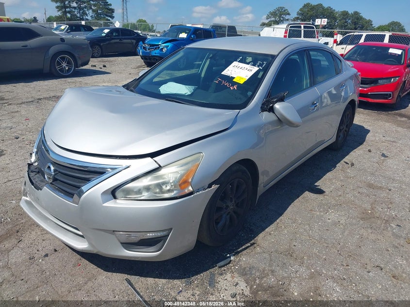 2015 Nissan Altima 2.5 S 1N4AL3AP6FC574690 photo 1