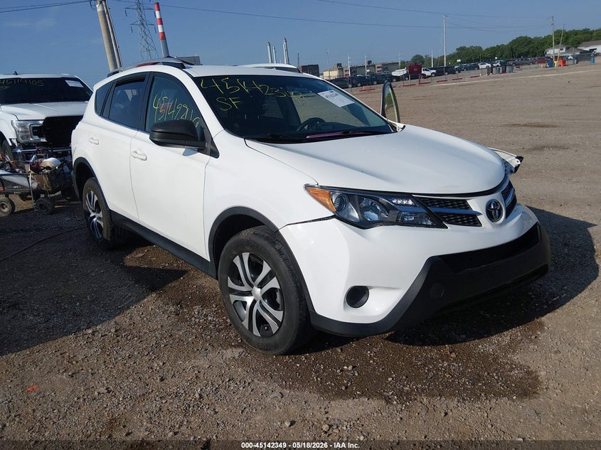 2014 Toyota Rav4