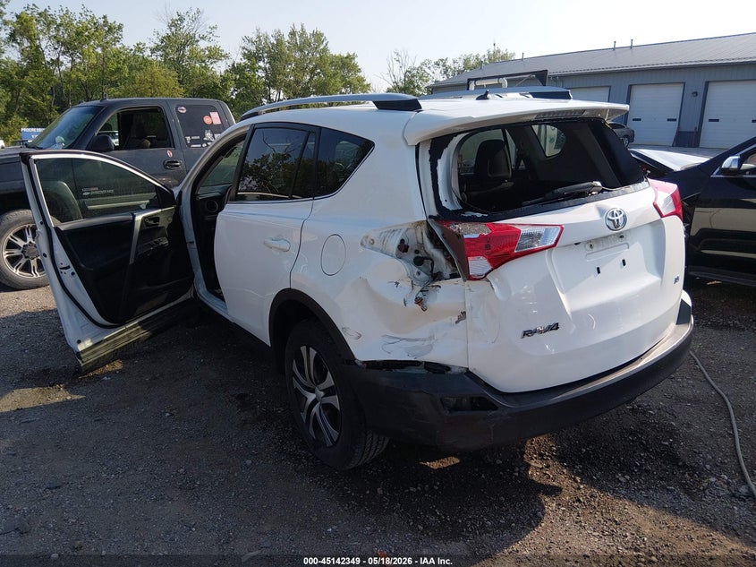 2014 TOYOTA RAV4 auction photo 3