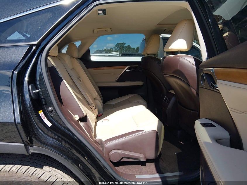 2017 LEXUS RX 350 auction photo 8