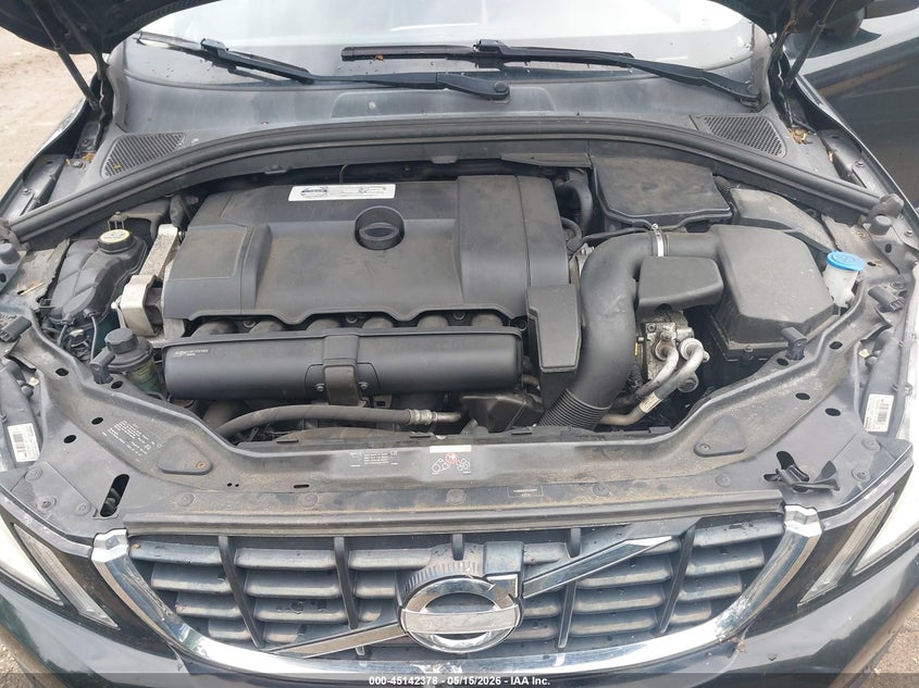 2012 Volvo Xc60 3.2/3.2 Platinum/3.2 Premier/3.2 Premier Plus VIN: YV4952DZ2C2237611 Lot: 45142378