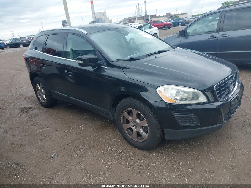 2012 VOLVO XC60 3.2/3.2 PLATINUM/3.2 PREMIER/3.2 PREMIER PLUS