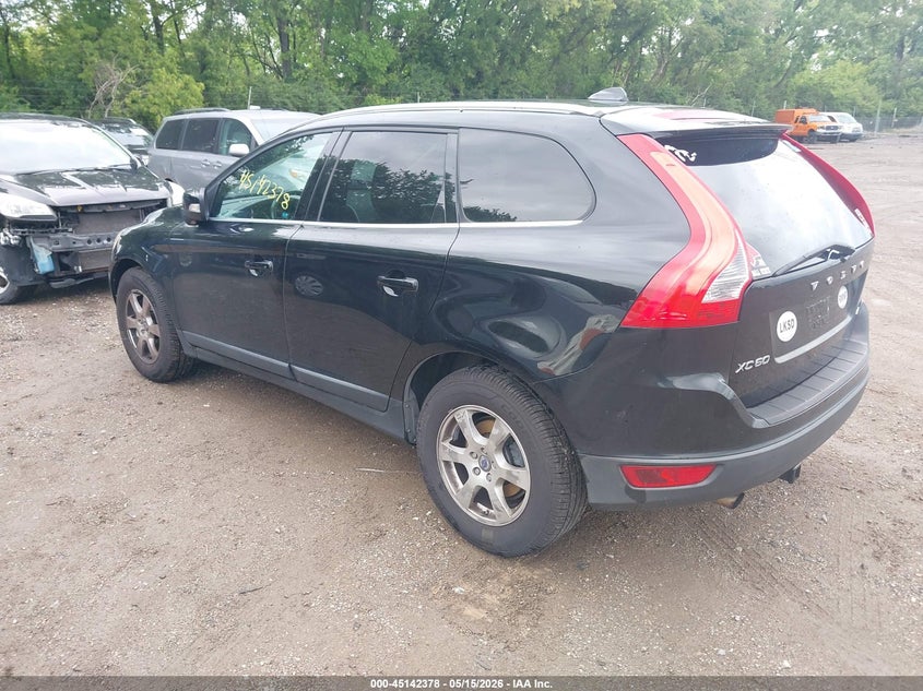 Vin: yv4952dz2c2237611, lot: 45640017, volvo xc60 3.2/3.2 platinum/3.2 premier/3.2 premier plus 20123