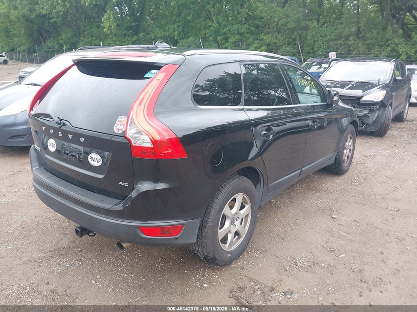 Vin: yv4952dz2c2237611, lot: 45640017, volvo xc60 3.2/3.2 platinum/3.2 premier/3.2 premier plus 20124