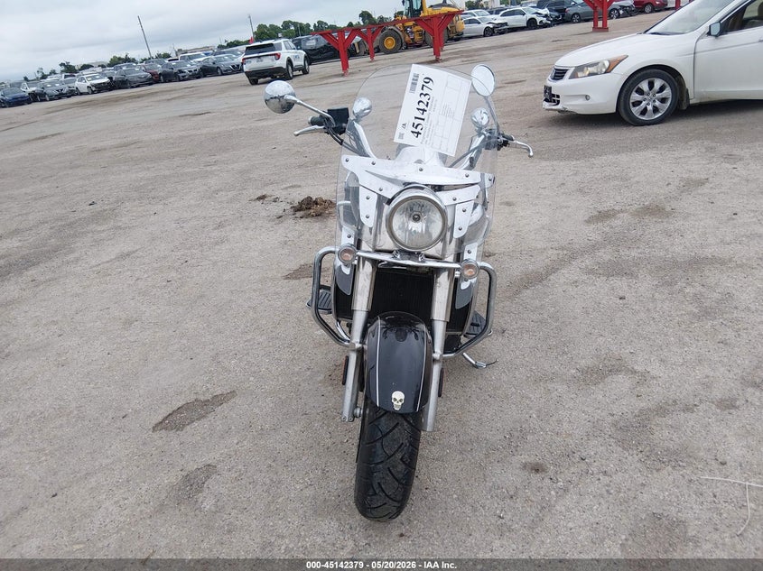 2008 OTHER TRIUMPH MOTORCYCLE ROCKET III TOURING MOTO 3