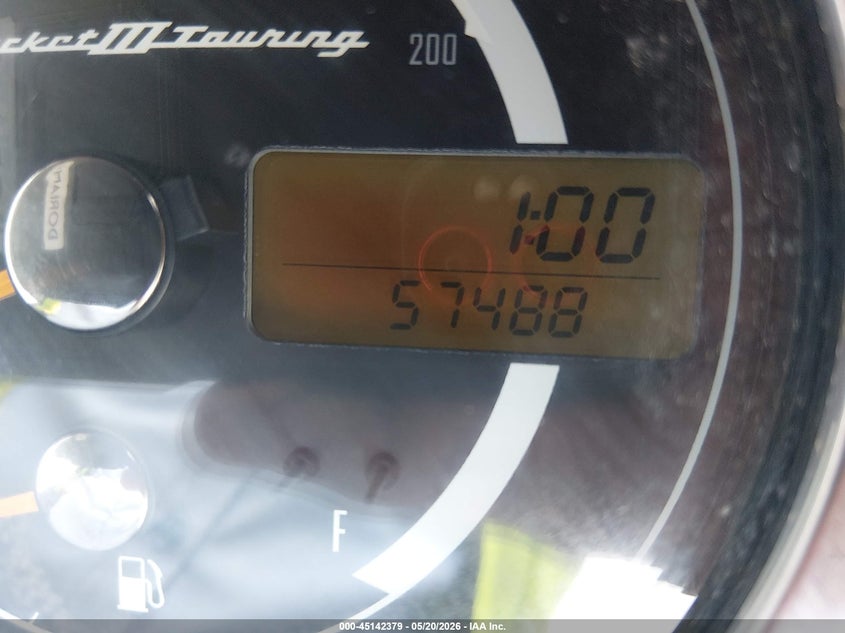 2008 OTHER TRIUMPH MOTORCYCLE ROCKET III TOURING MOTO 3