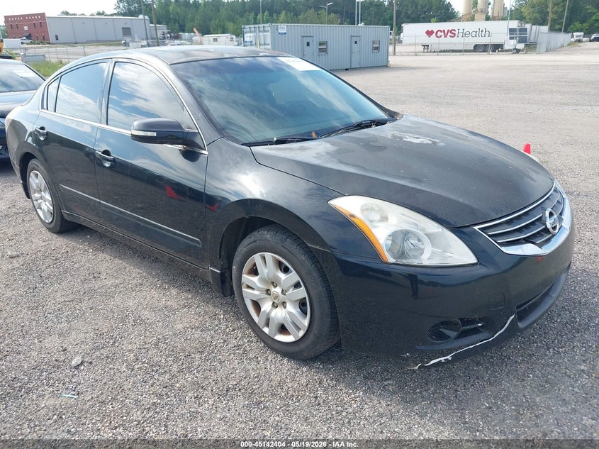 2011 NISSAN ALTIMA 2.5 S