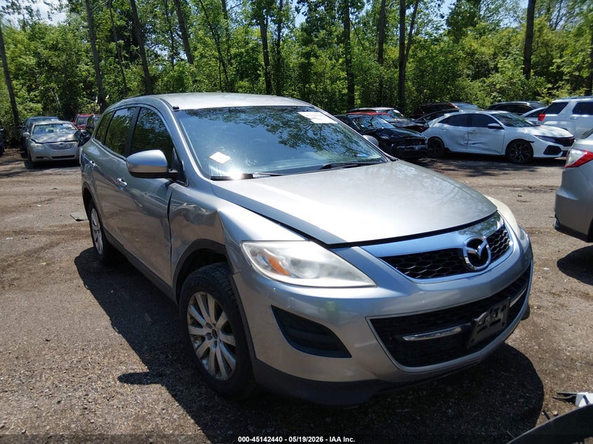 Vin: jm3tb3mv7a0207427, lot: 45640079, mazda cx-9 touring 2010 img_1