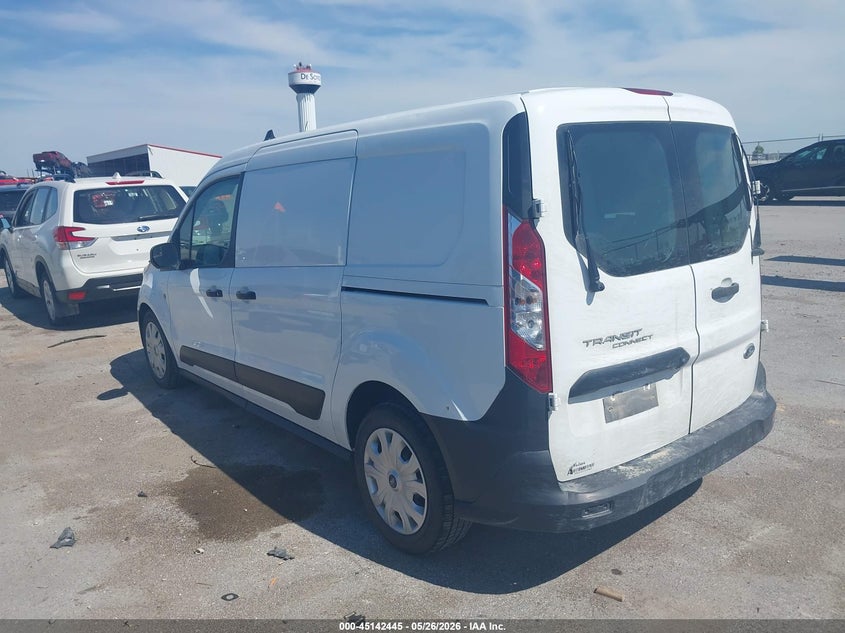 2020 FORD TRANSIT VAN 2.0L I-4 DI, DOHC, VVT, 162HP