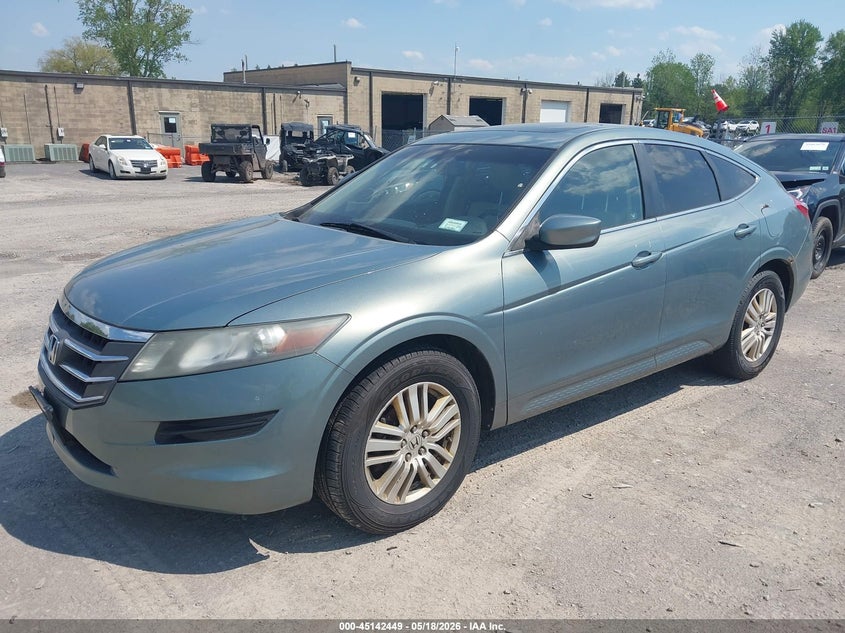 Vin: 5j6tf3h56cl002216, lot: 45640088, honda crosstour 2.4 ex-l 20122